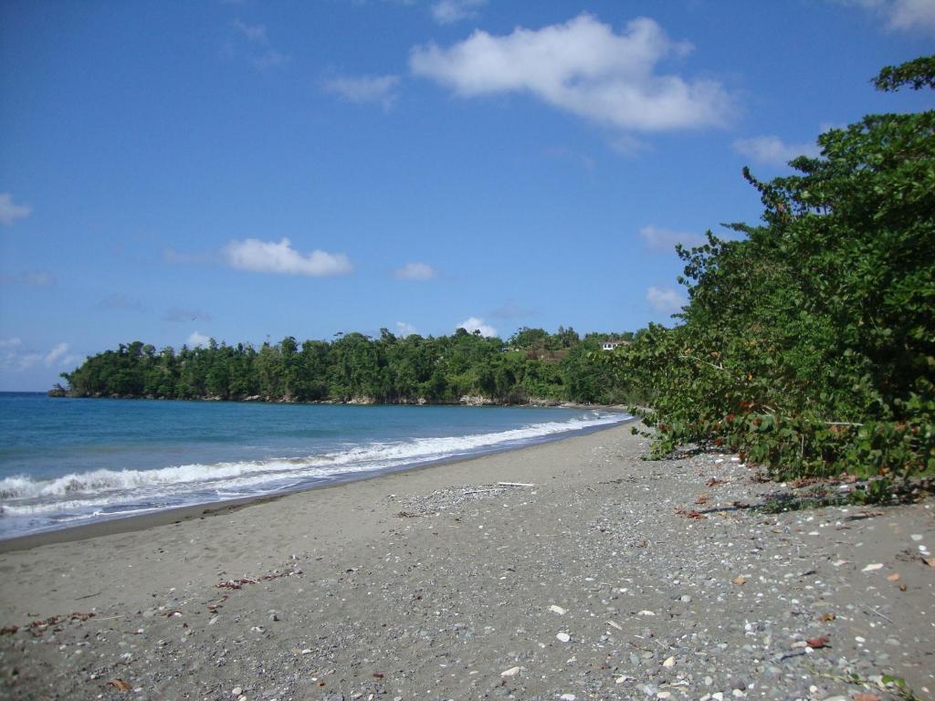 By The Sea Vacation Home And Villa بورت أنطونيو الغرفة الصورة