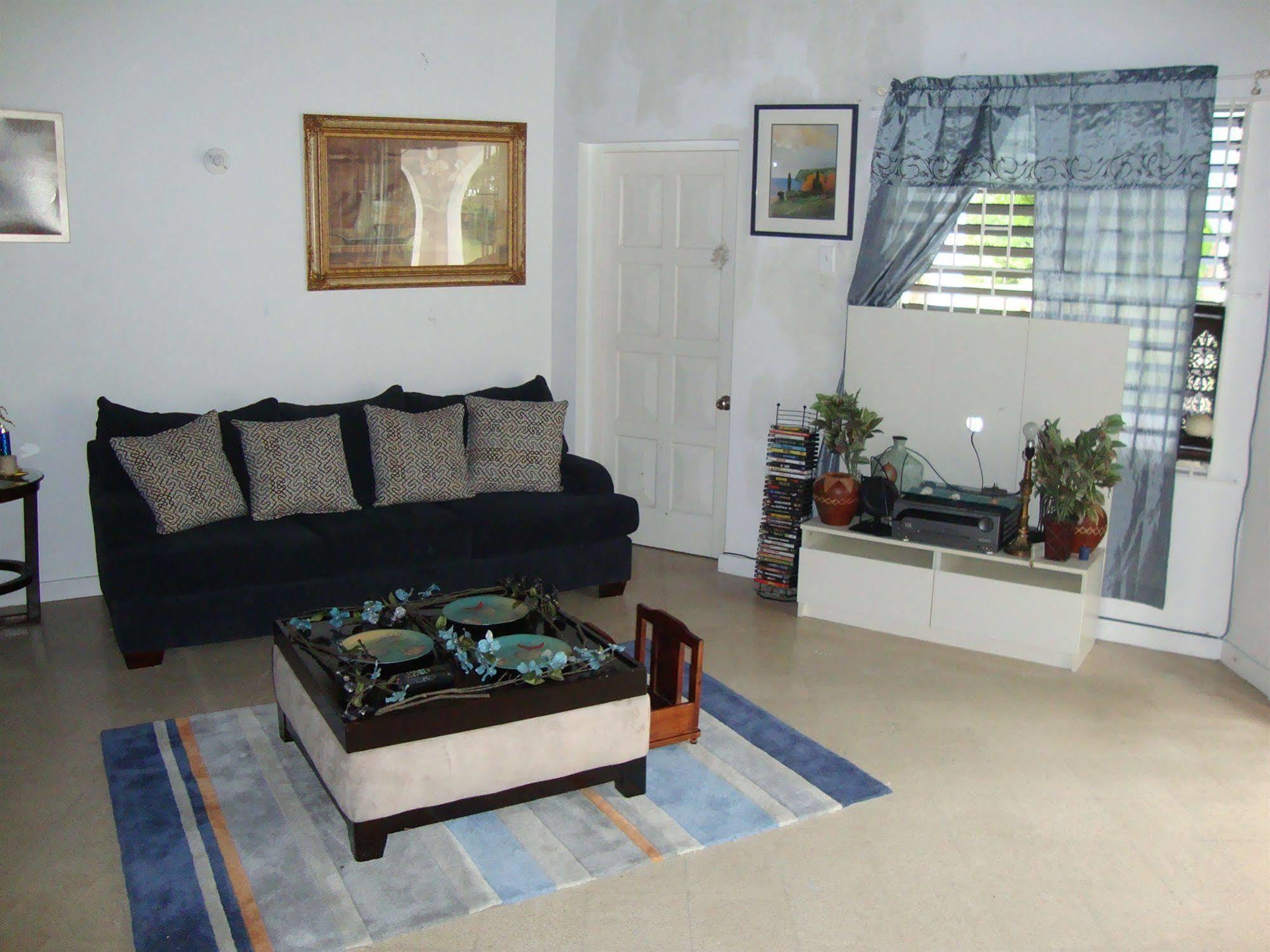 By The Sea Vacation Home And Villa بورت أنطونيو المظهر الخارجي الصورة