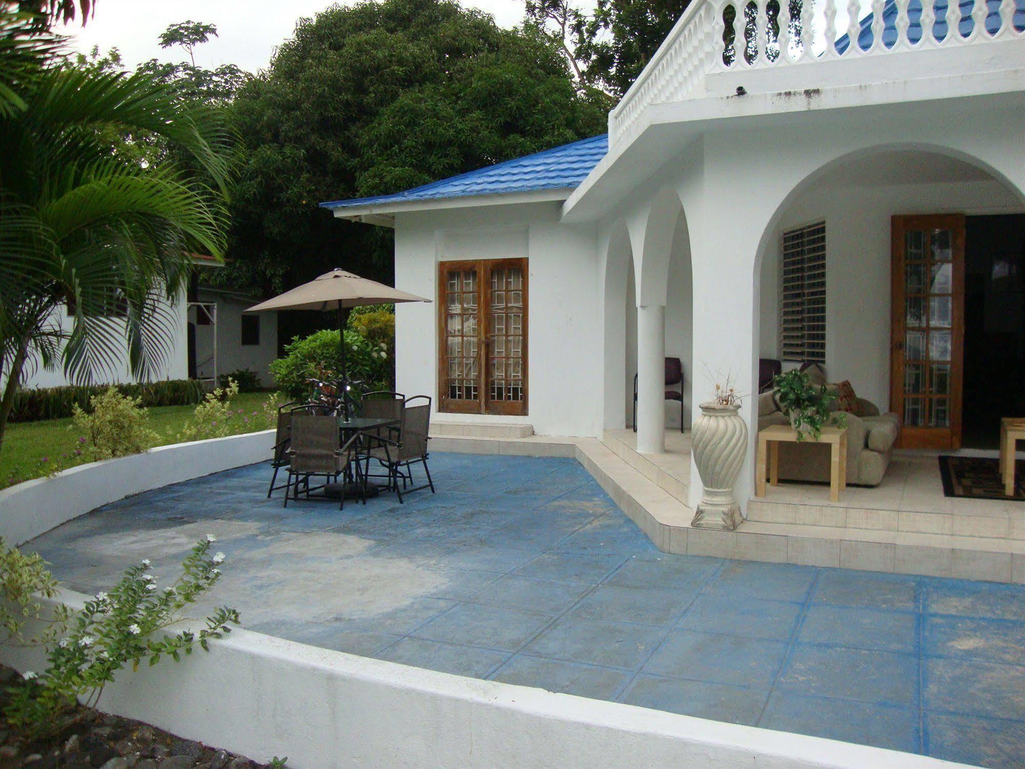 By The Sea Vacation Home And Villa بورت أنطونيو المظهر الخارجي الصورة