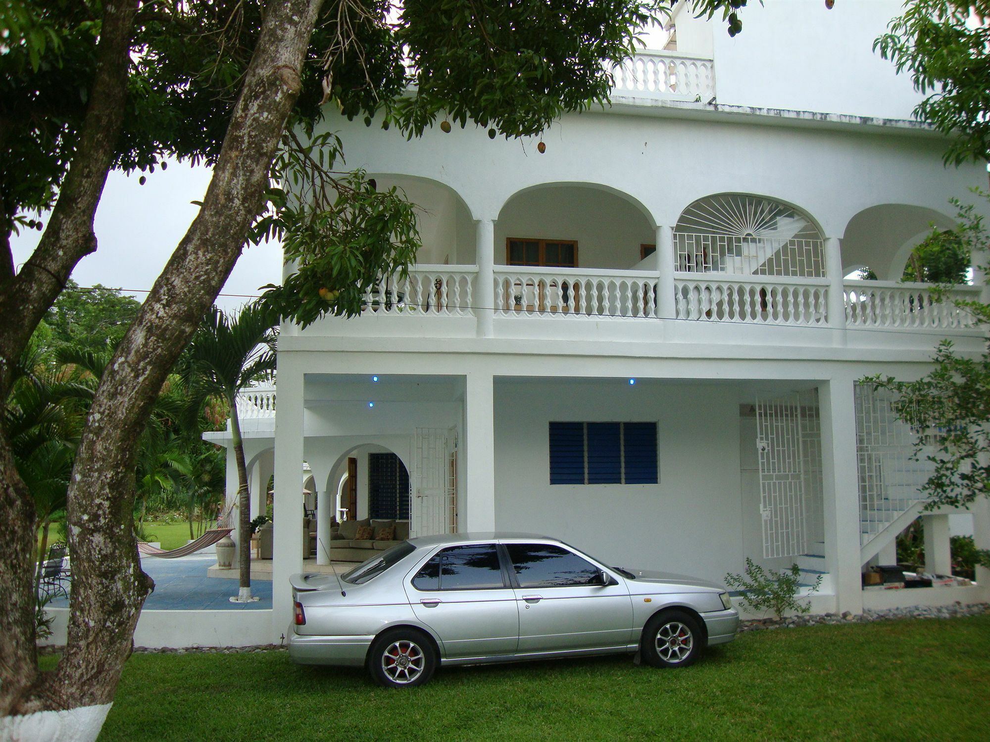 By The Sea Vacation Home And Villa بورت أنطونيو المظهر الخارجي الصورة